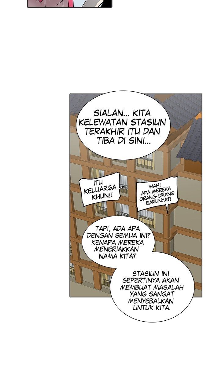 Tower of God Chapter 277