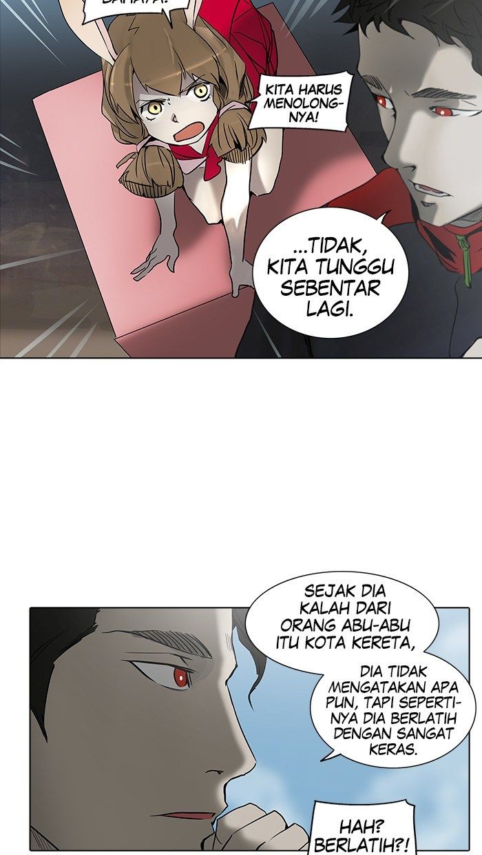 Tower of God Chapter 278