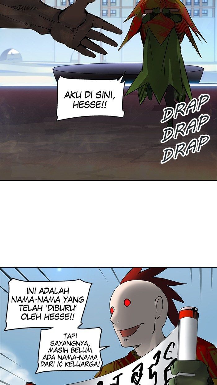 Tower of God Chapter 278