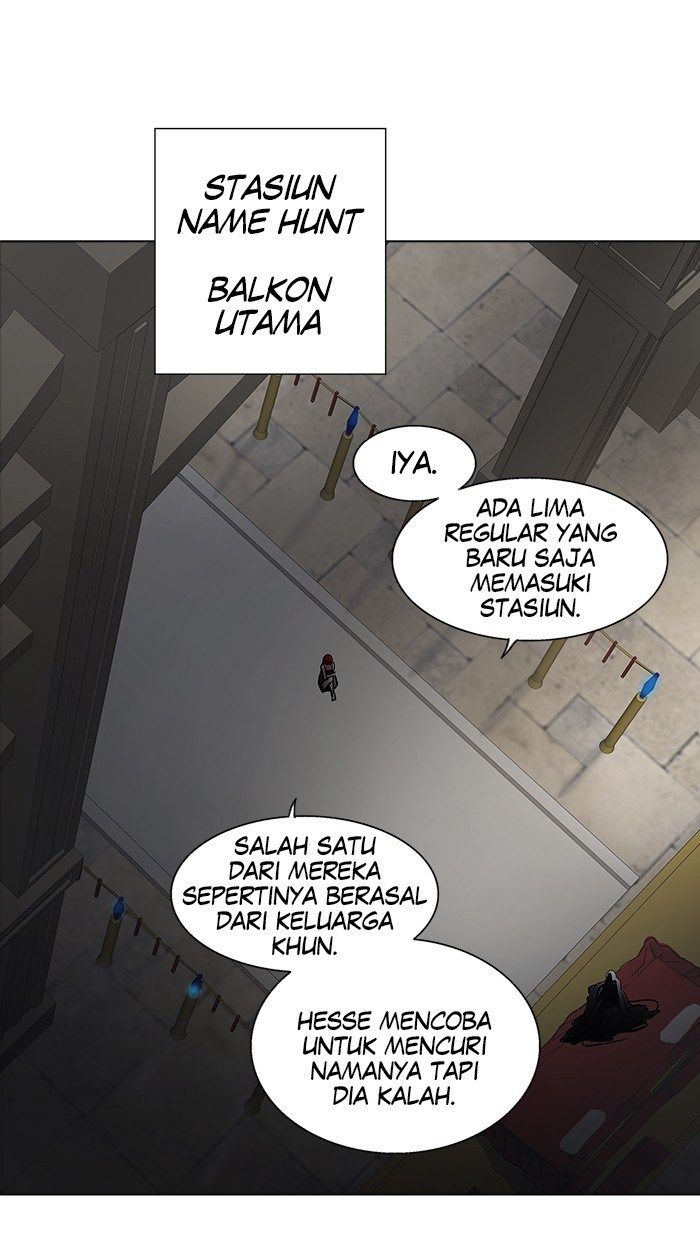 Tower of God Chapter 278