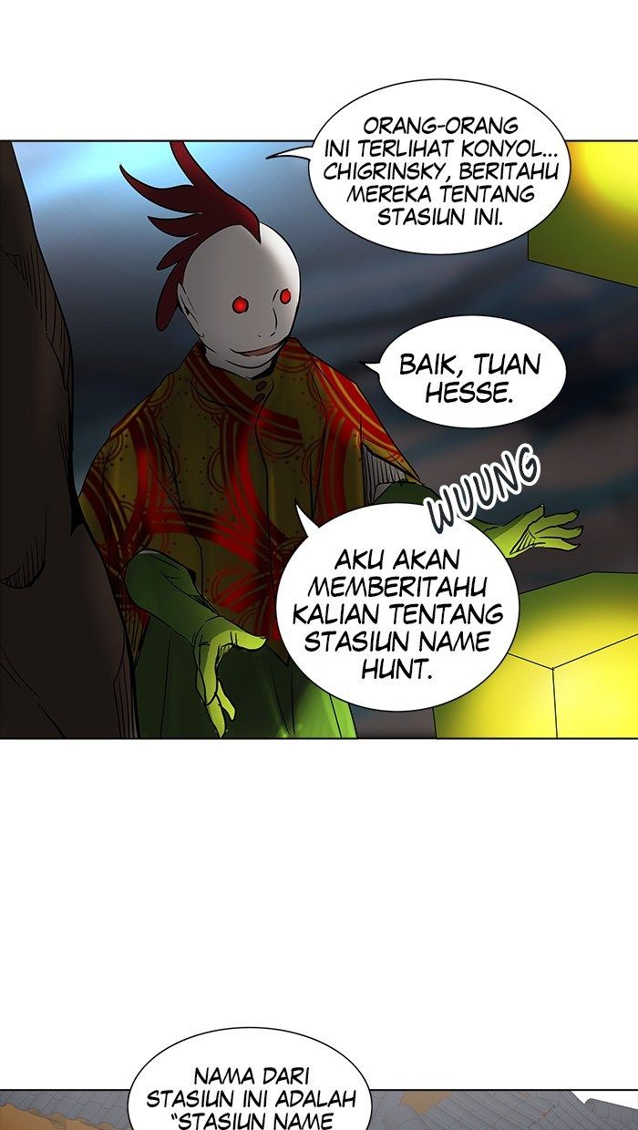 Tower of God Chapter 278