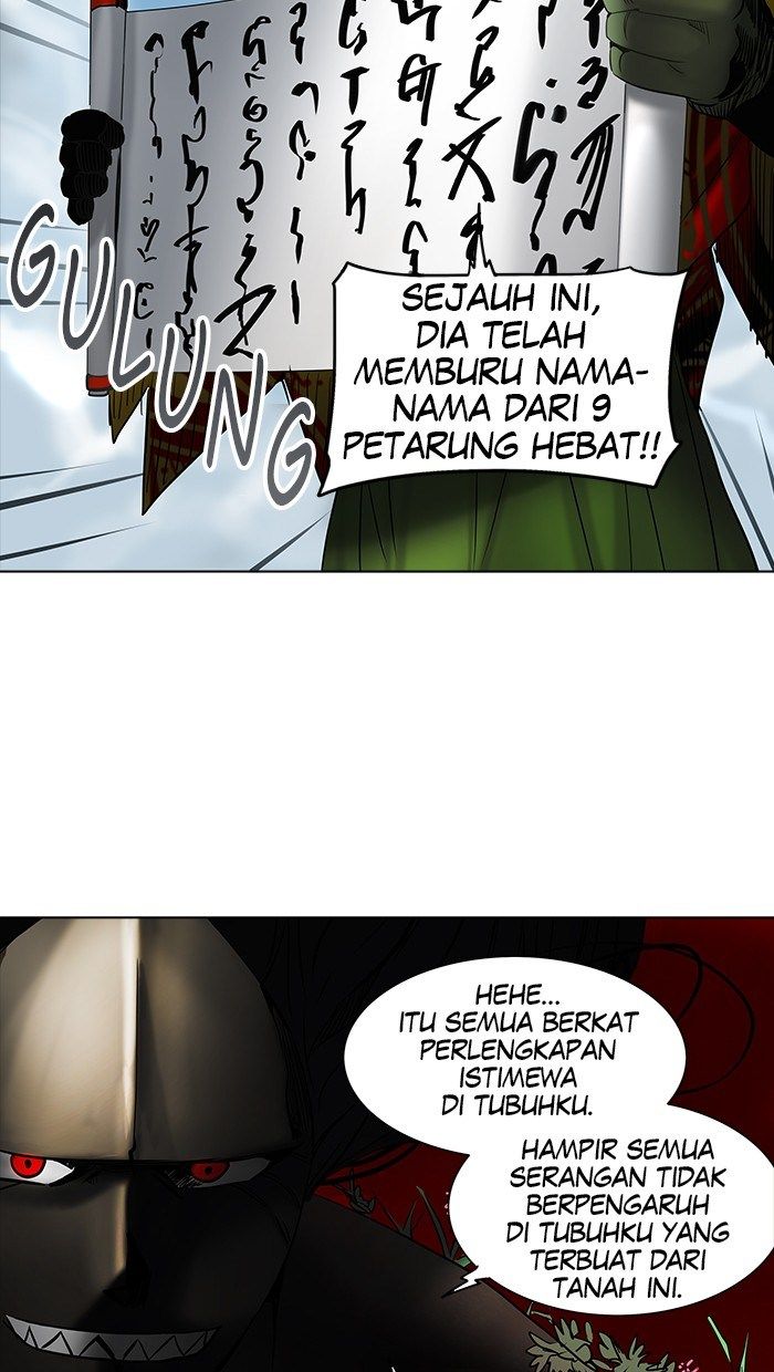 Tower of God Chapter 278