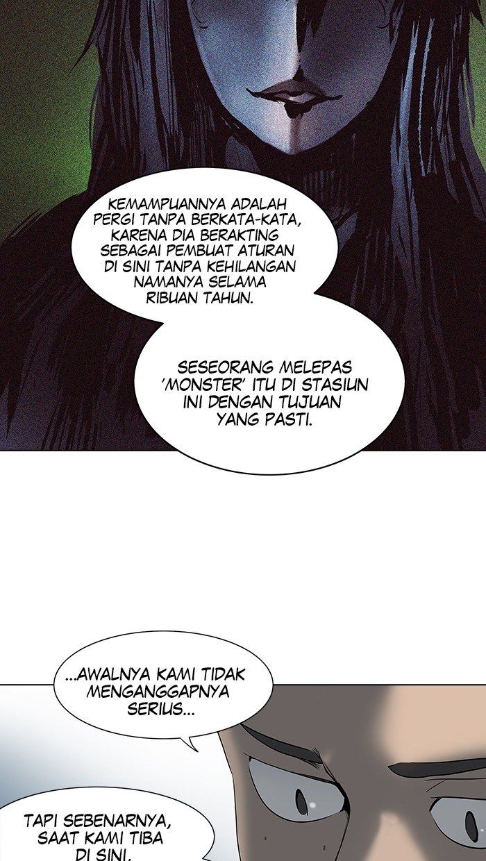 Tower of God Chapter 280