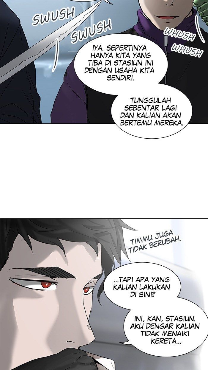 Tower of God Chapter 280