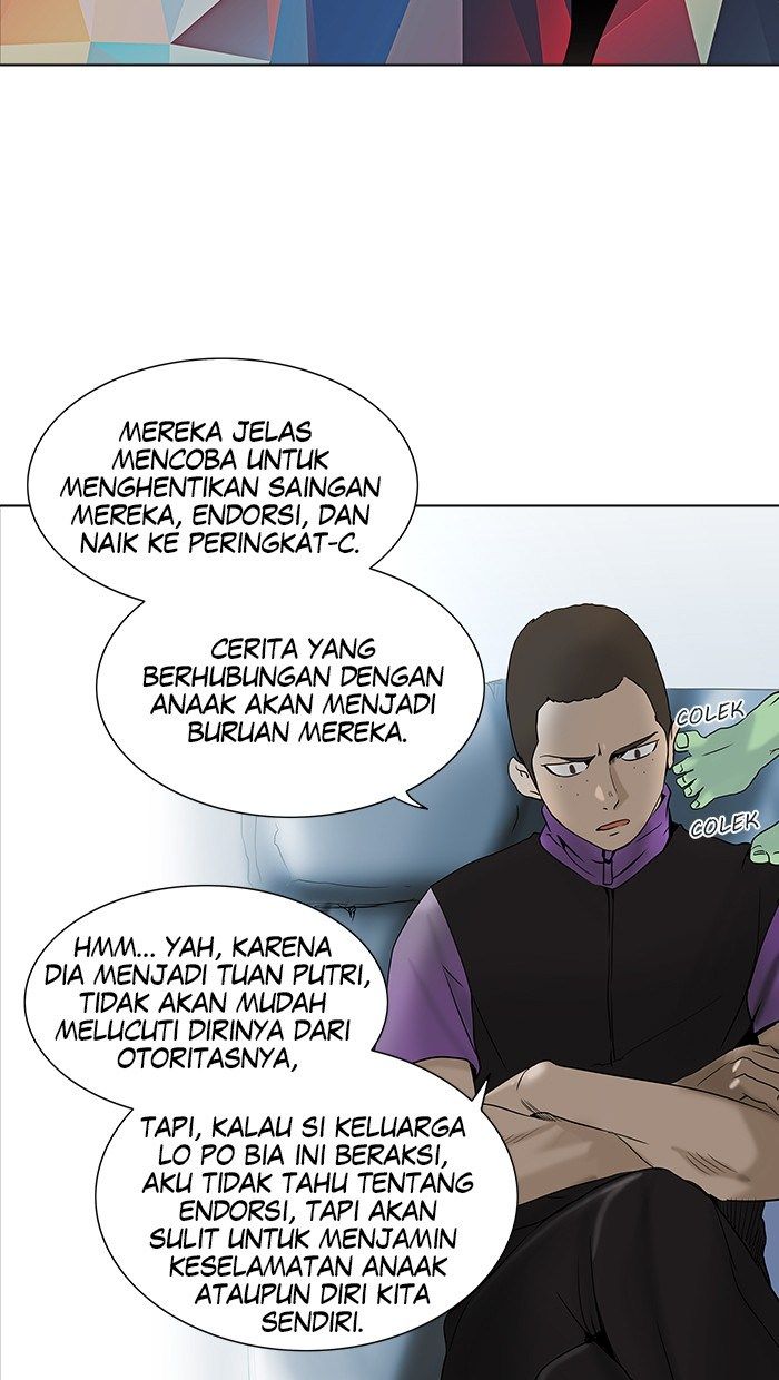 Tower of God Chapter 280