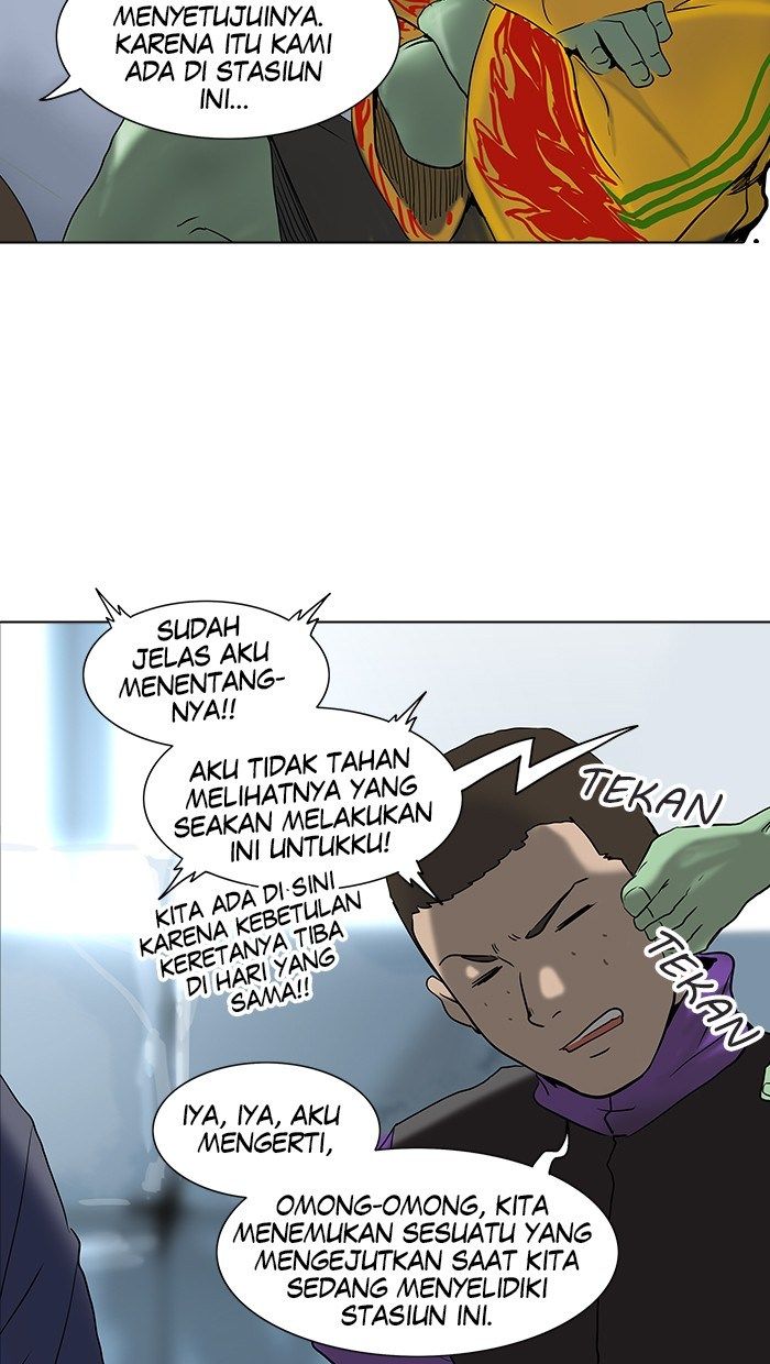 Tower of God Chapter 280