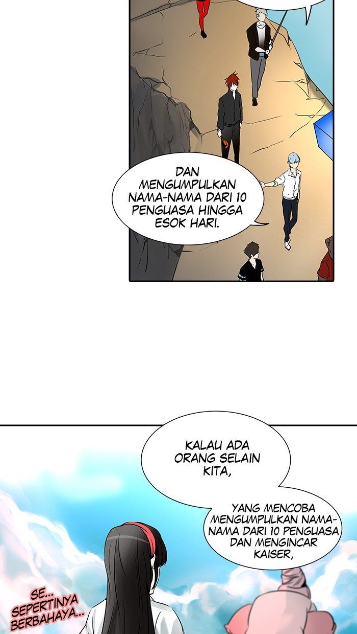 Tower of God Chapter 282