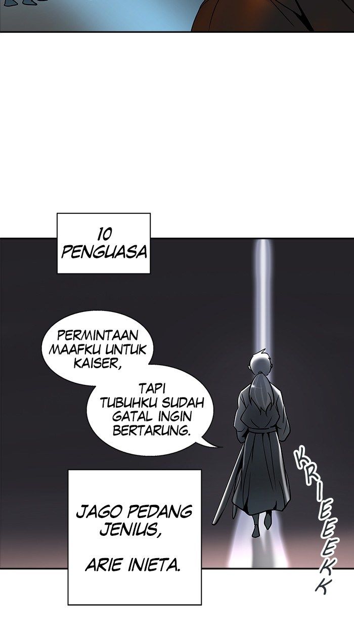 Tower of God Chapter 282