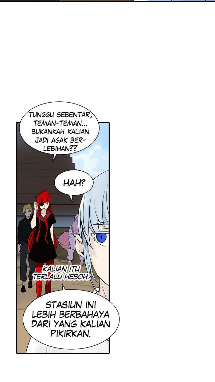 Tower of God Chapter 282