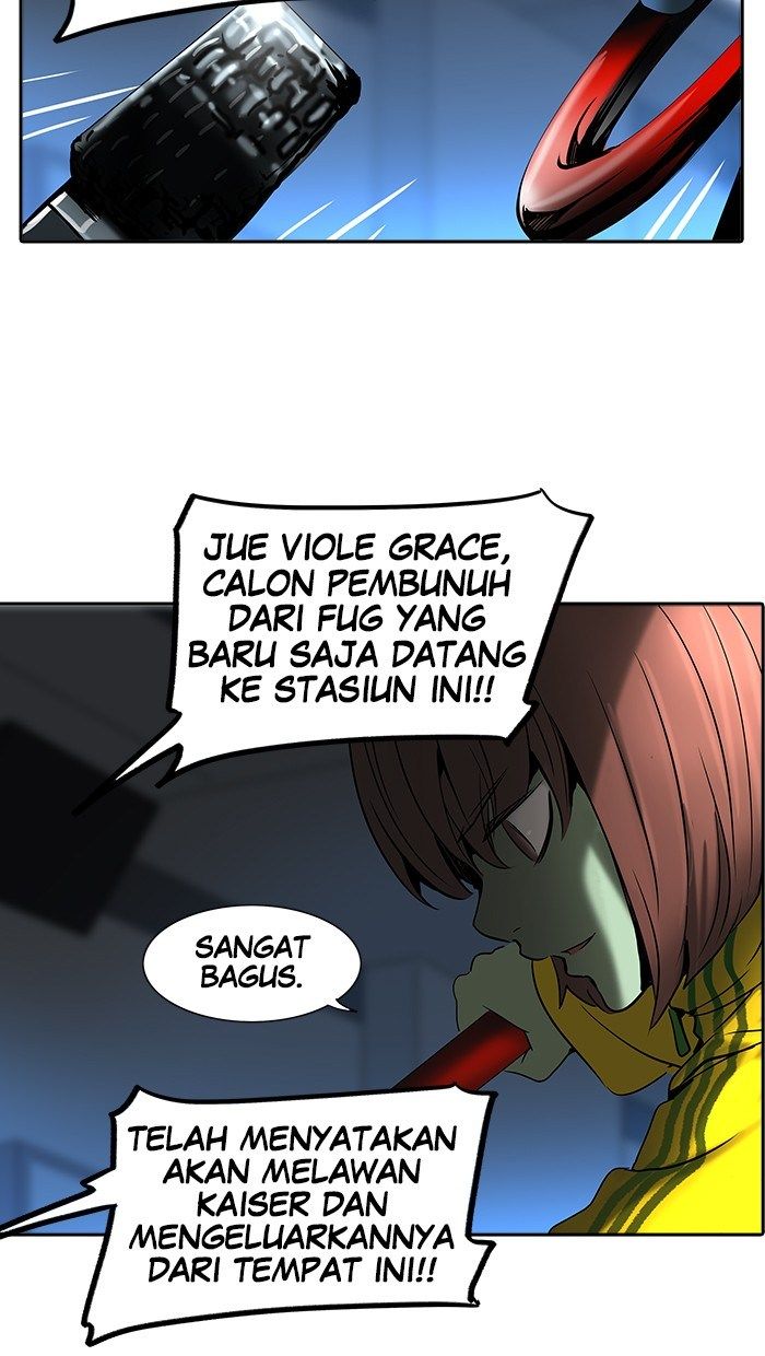 Tower of God Chapter 282