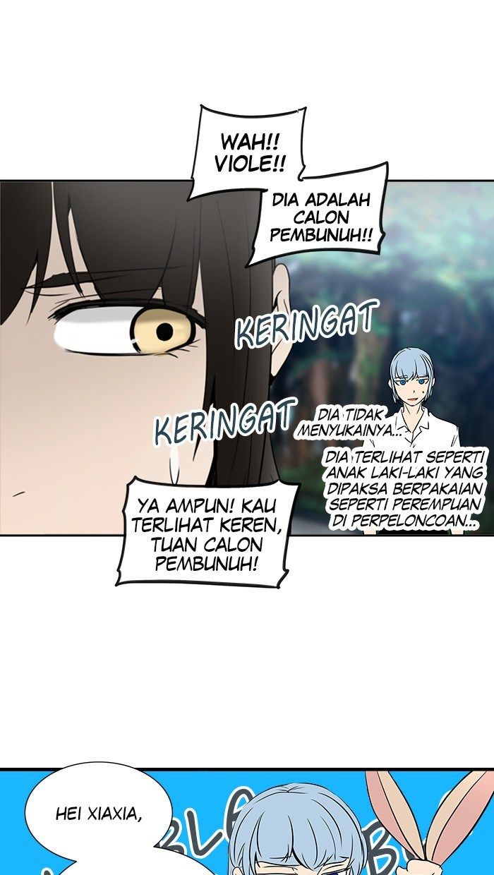 Tower of God Chapter 282