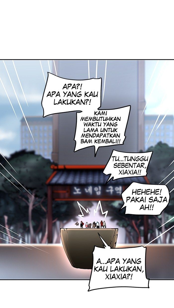 Tower of God Chapter 282