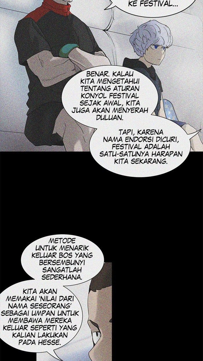 Tower of God Chapter 282