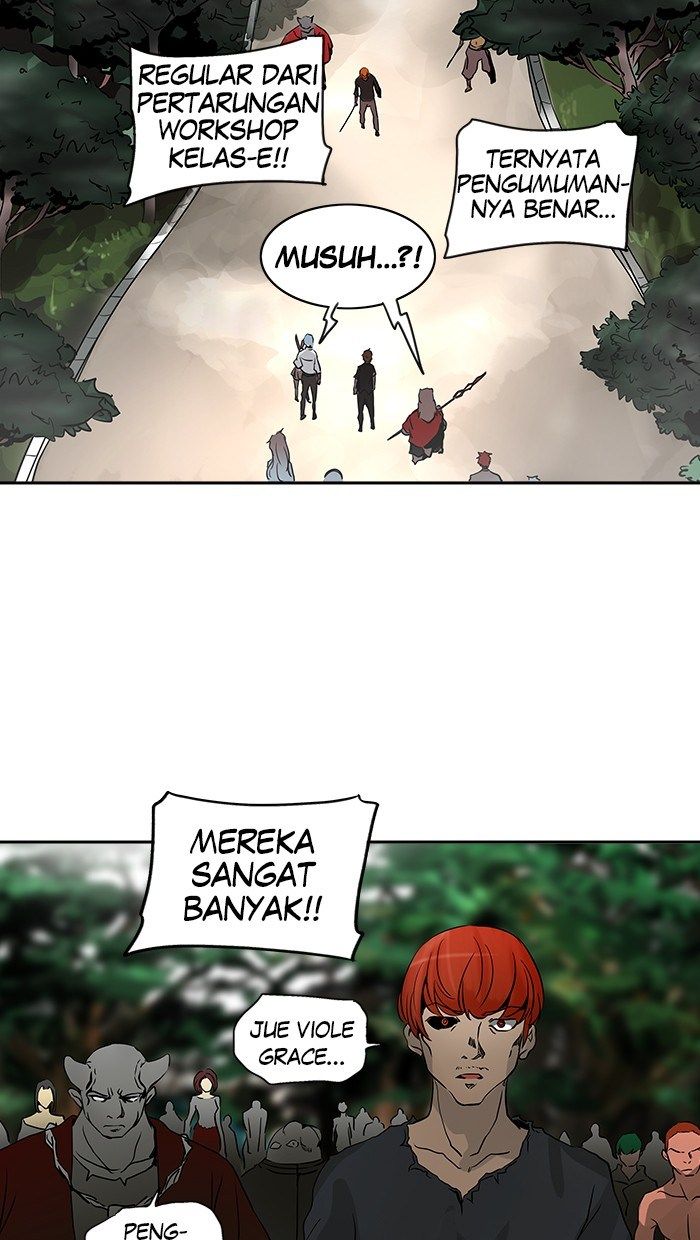 Tower of God Chapter 282