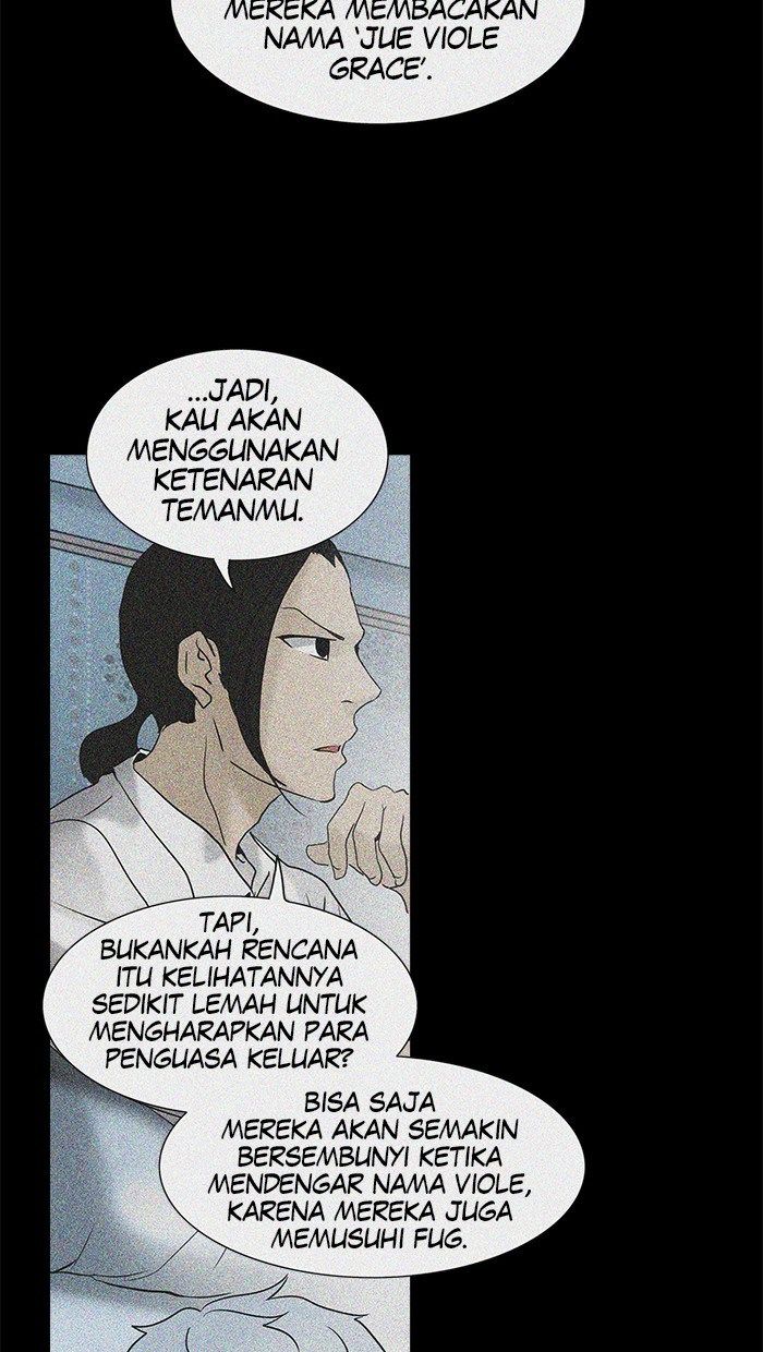 Tower of God Chapter 282