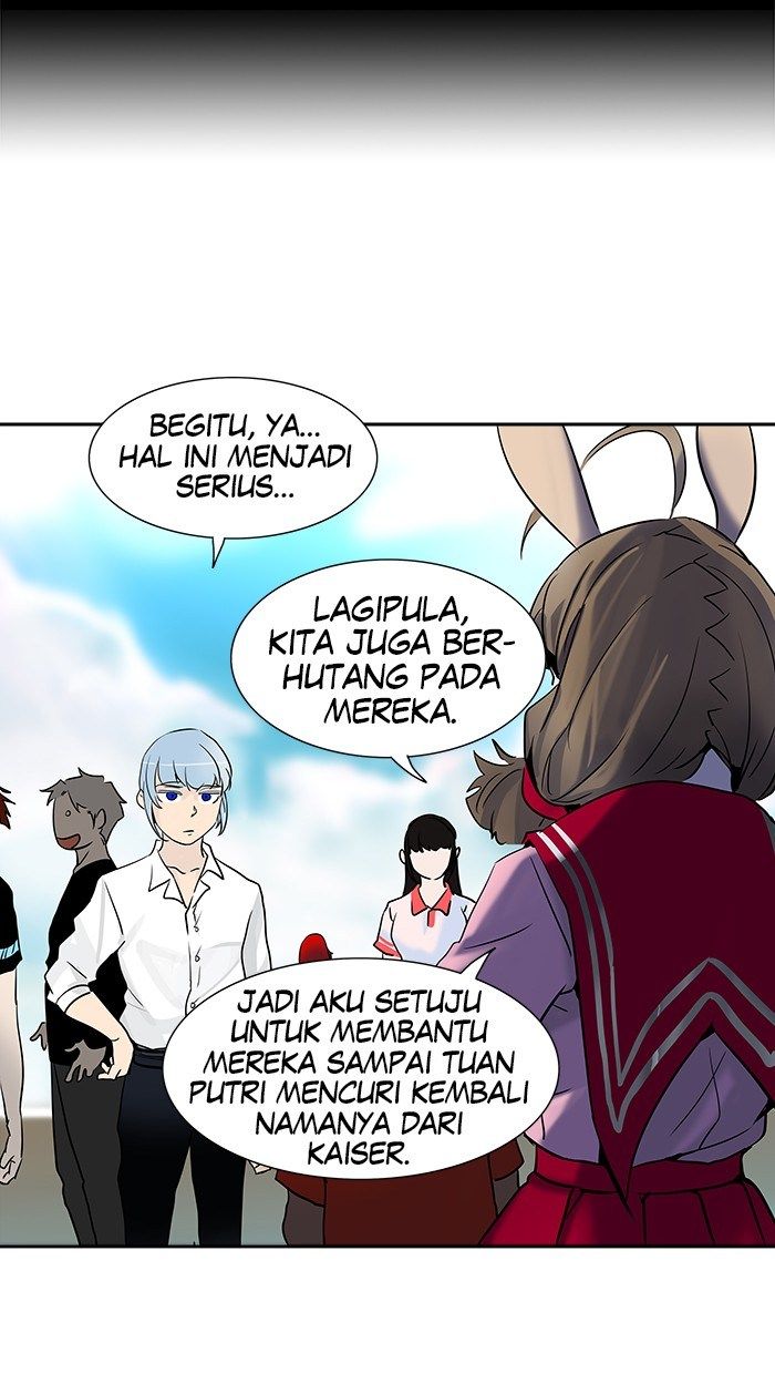 Tower of God Chapter 282