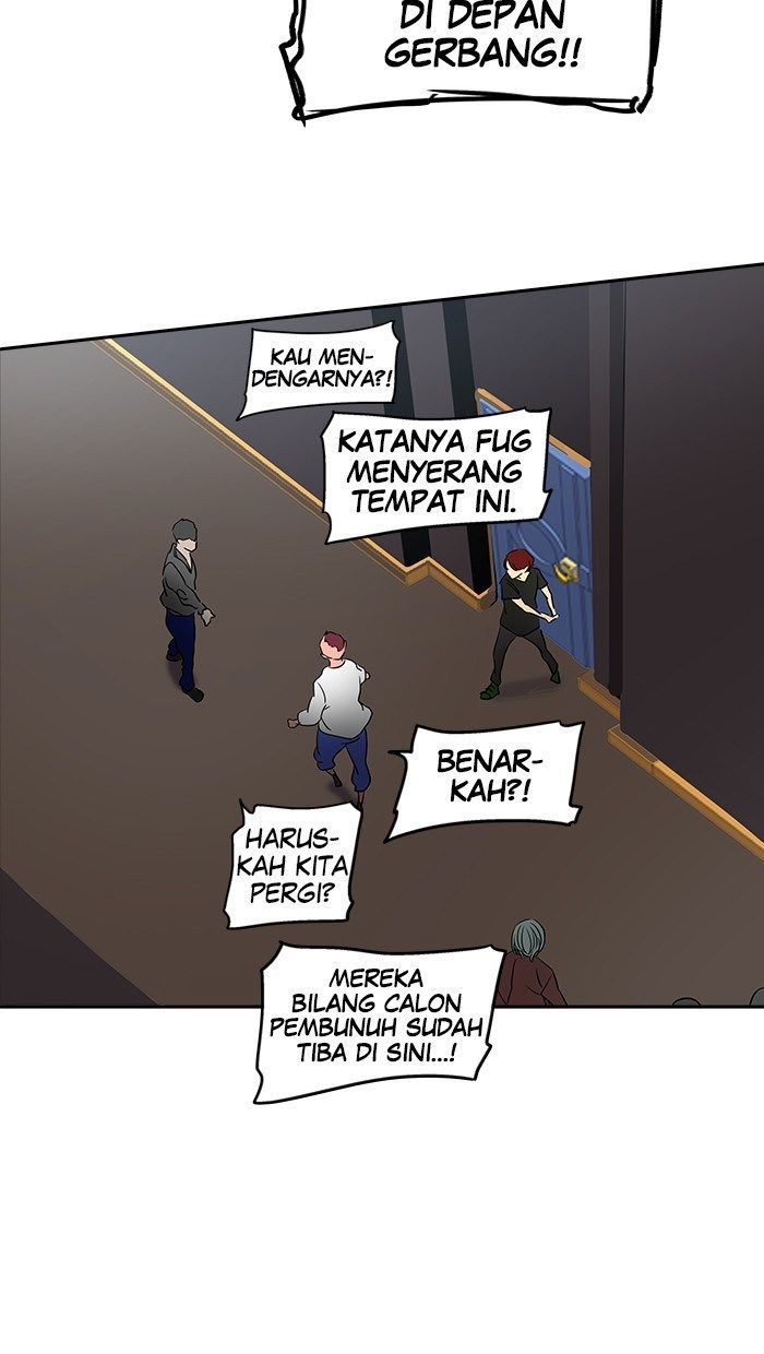 Tower of God Chapter 282