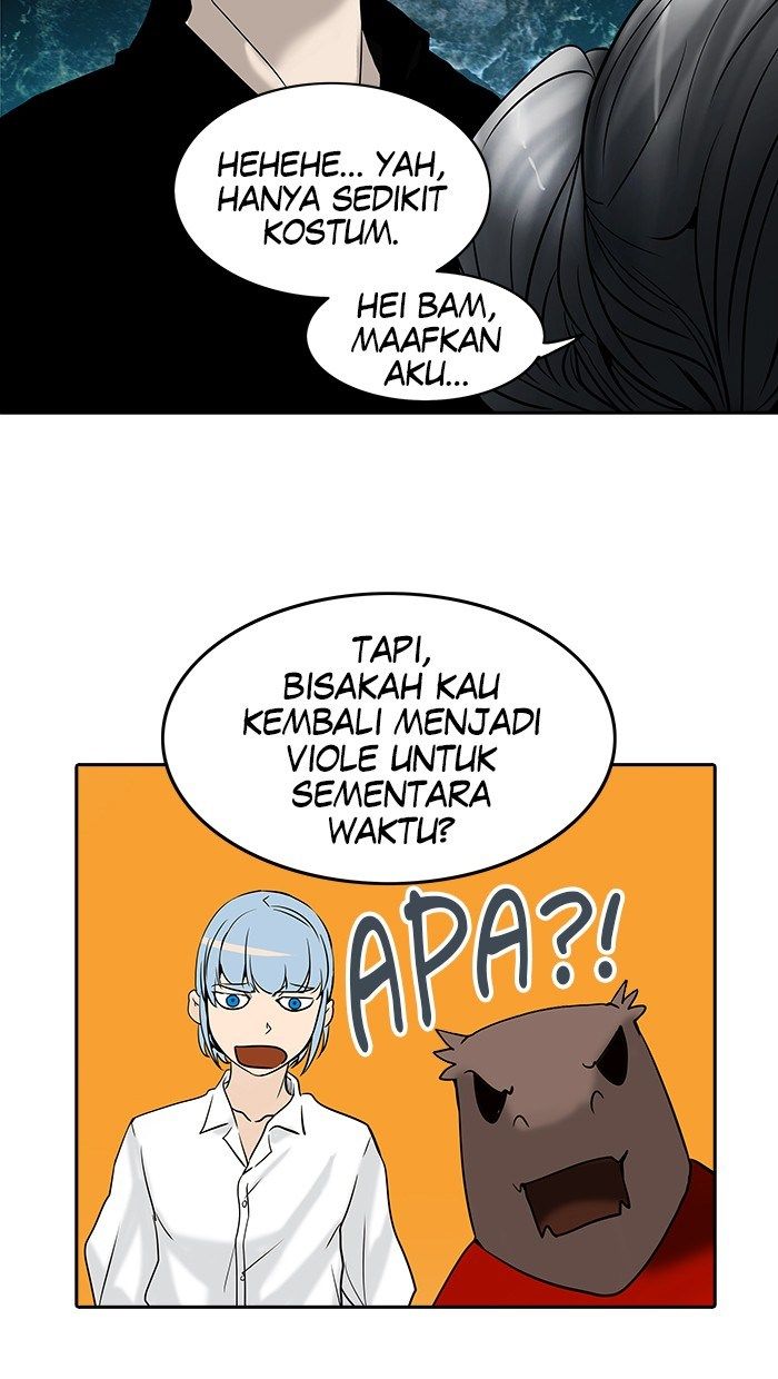 Tower of God Chapter 282