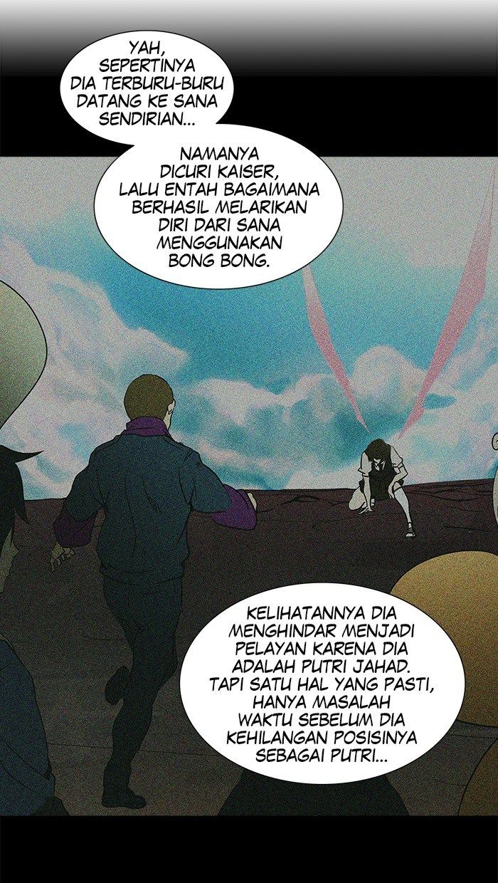 Tower of God Chapter 282