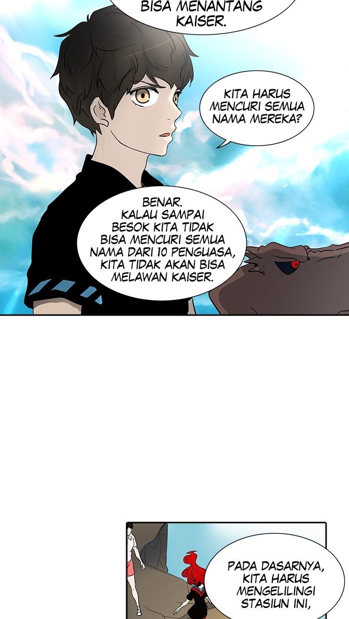 Tower of God Chapter 282