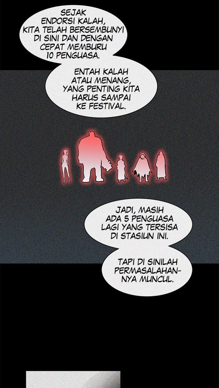 Tower of God Chapter 282