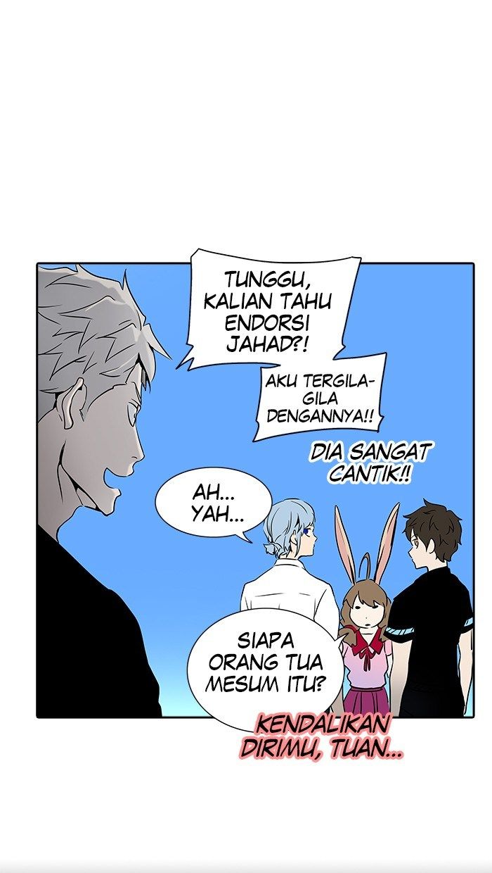 Tower of God Chapter 282