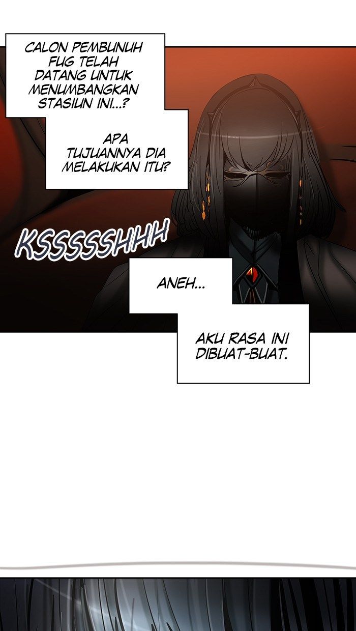 Tower of God Chapter 282