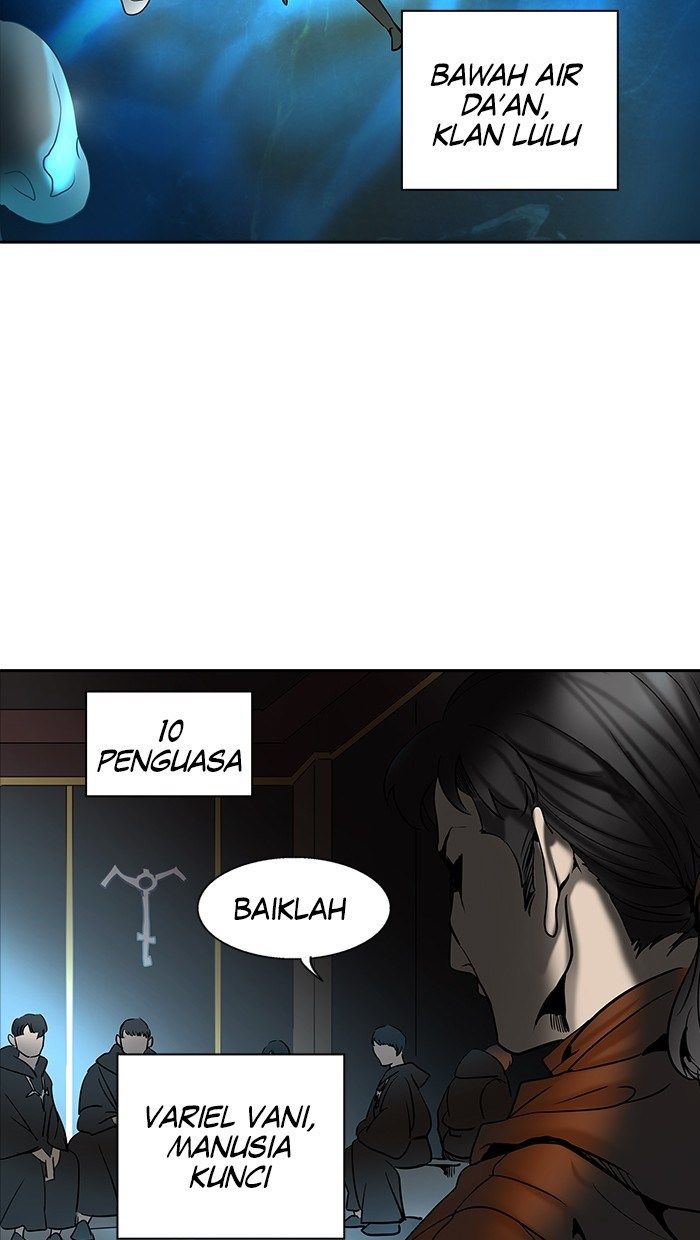 Tower of God Chapter 282