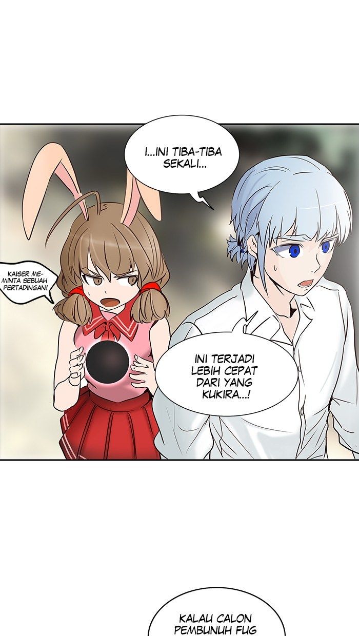 Tower of God Chapter 283