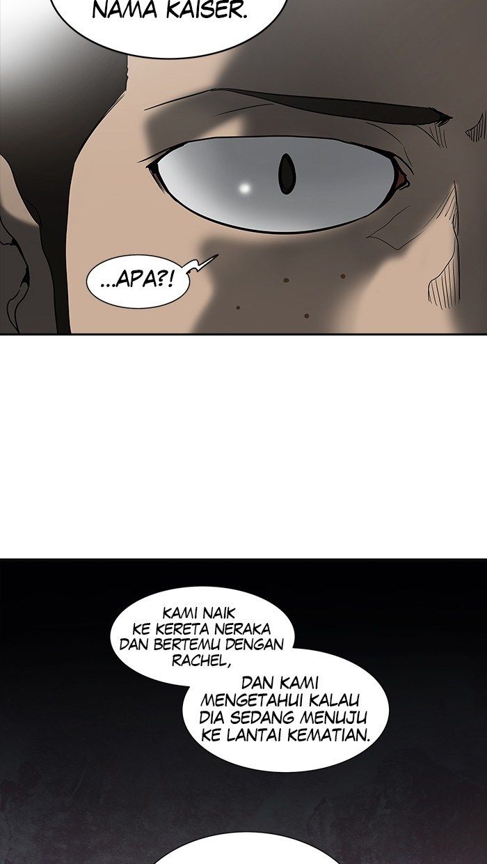 Tower of God Chapter 284