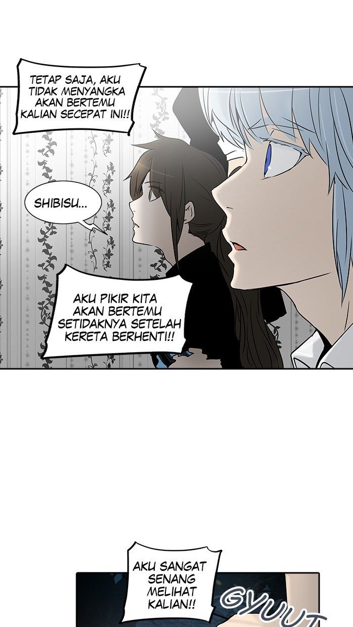 Tower of God Chapter 284