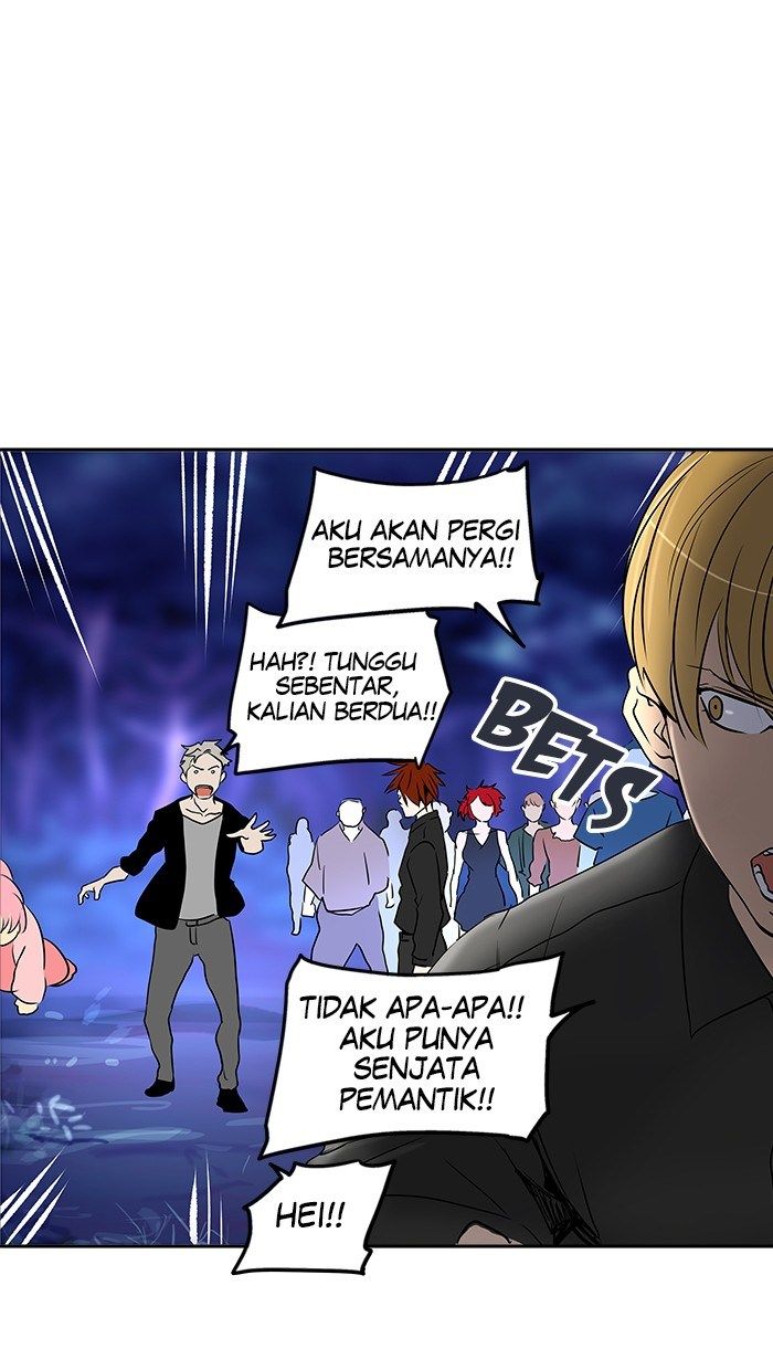 Tower of God Chapter 284