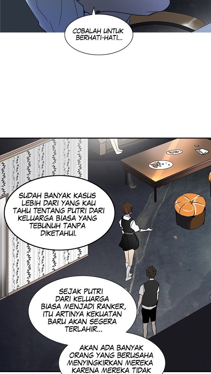 Tower of God Chapter 284