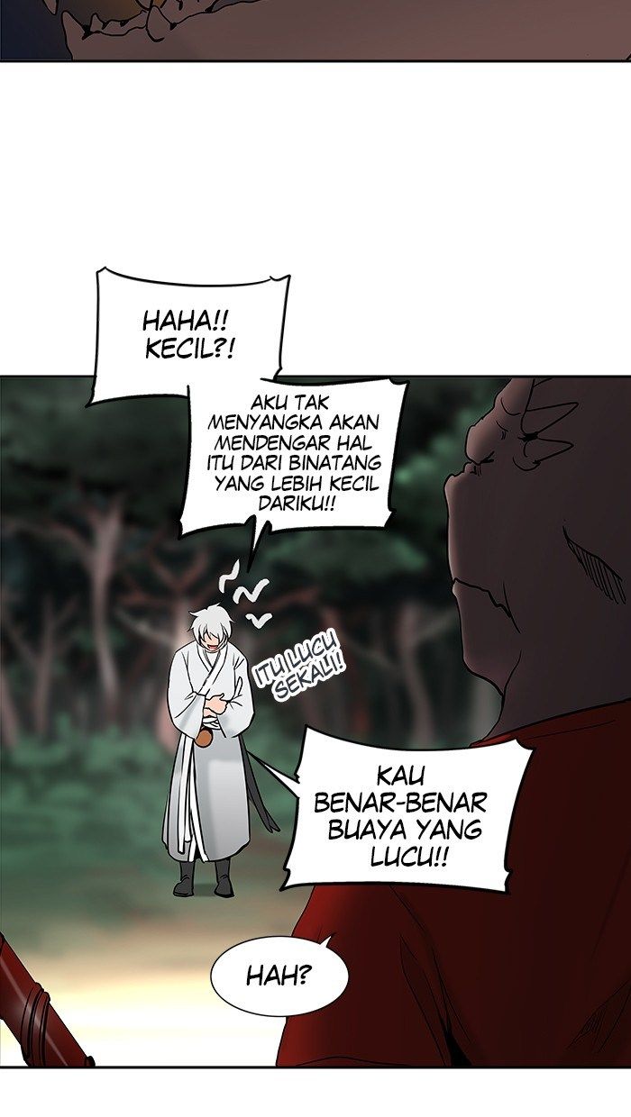 Tower of God Chapter 284