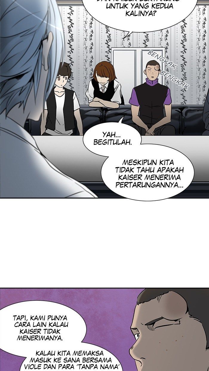 Tower of God Chapter 284