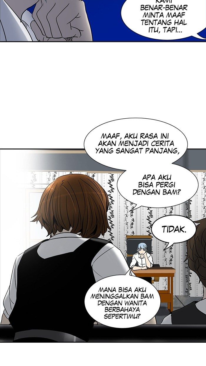 Tower of God Chapter 284