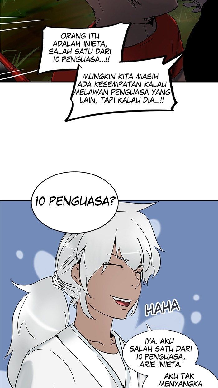 Tower of God Chapter 284