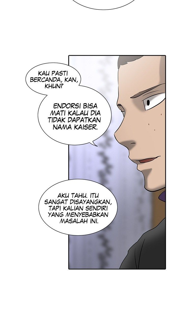 Tower of God Chapter 284