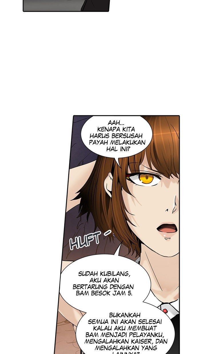 Tower of God Chapter 288