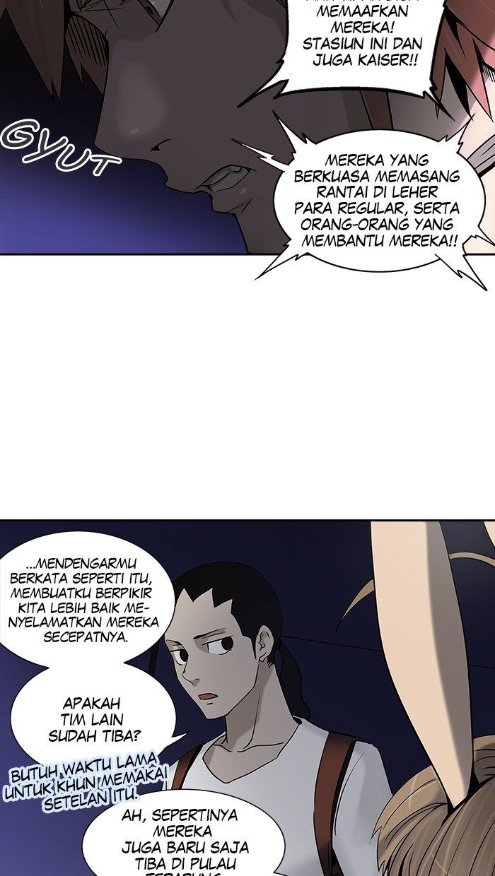 Tower of God Chapter 288