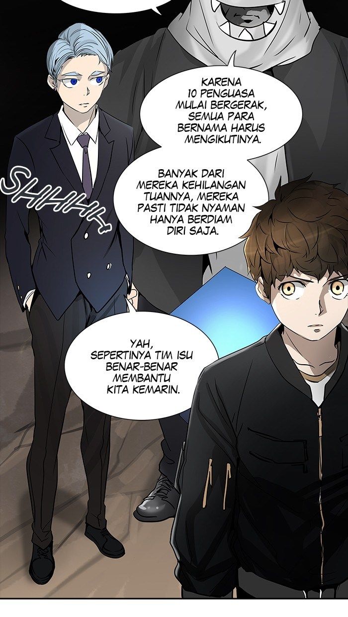 Tower of God Chapter 288