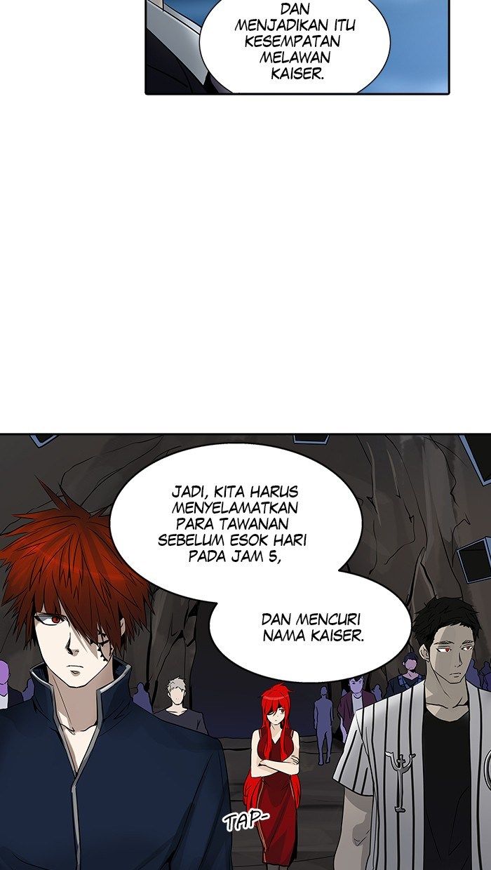 Tower of God Chapter 288