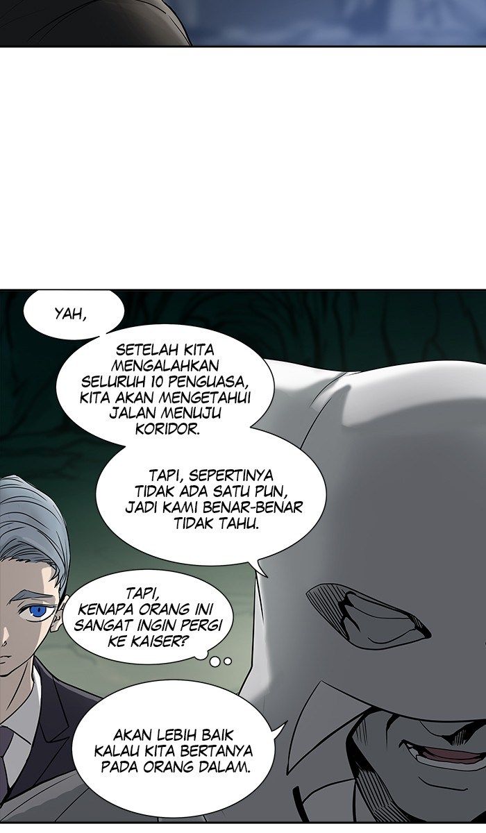 Tower of God Chapter 288