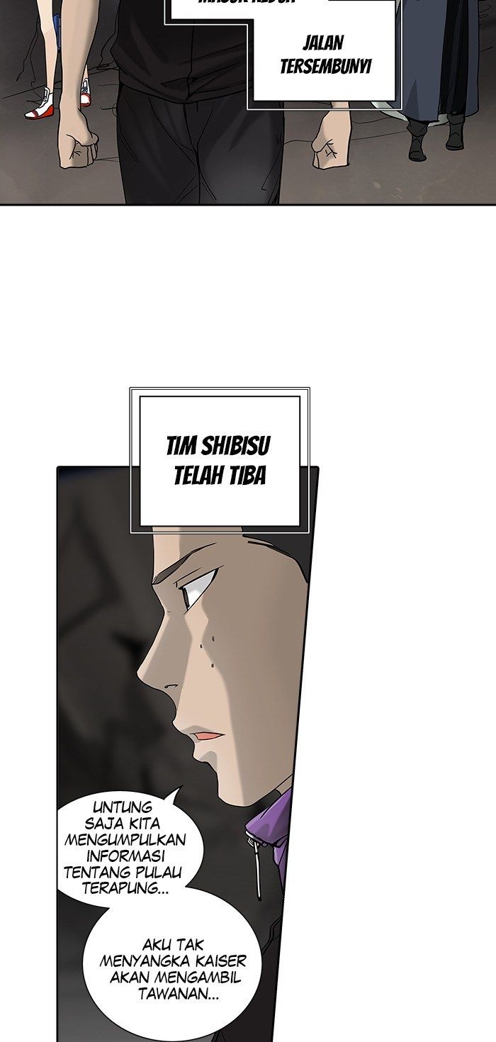 Tower of God Chapter 288