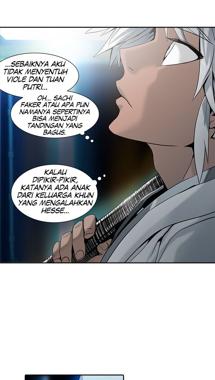 Tower of God Chapter 289