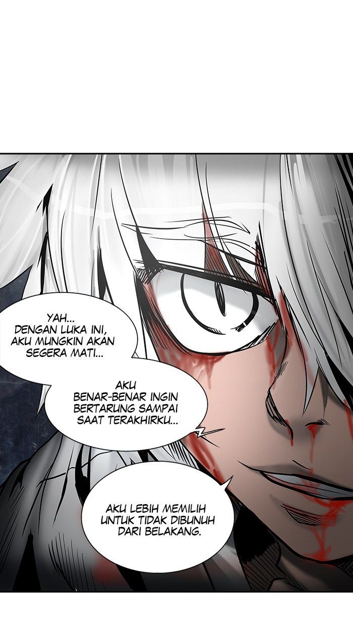 Tower of God Chapter 296