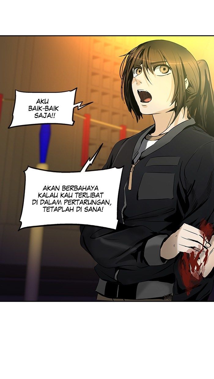 Tower of God Chapter 296