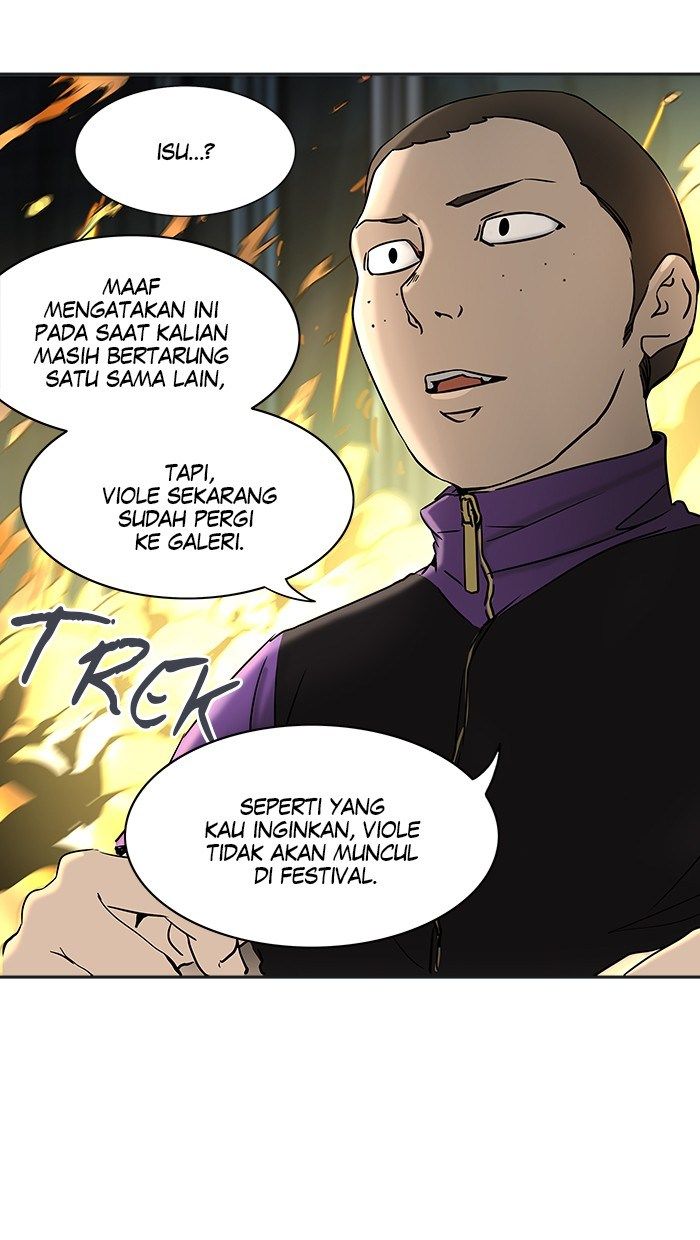 Tower of God Chapter 298