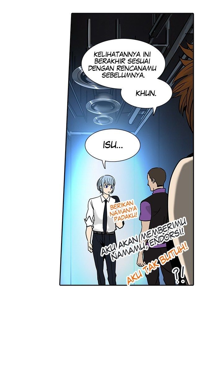 Tower of God Chapter 299