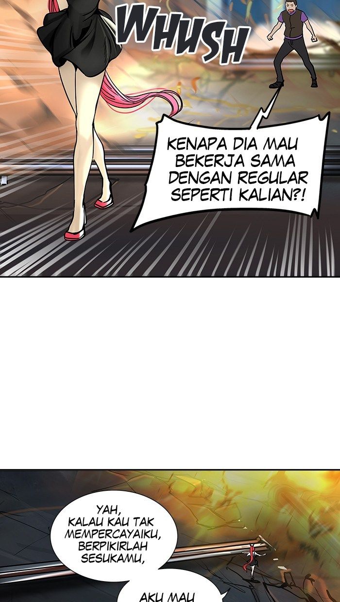 Tower of God Chapter 299